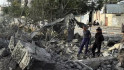 Massacre a Gaza: 127 palestins moren en atacs d'Israel contra la Franja