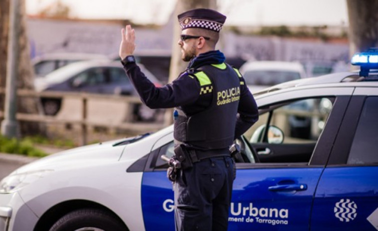 La Guàrdia Urbana de Tarragona multa 27 motoristes per cometre infraccions