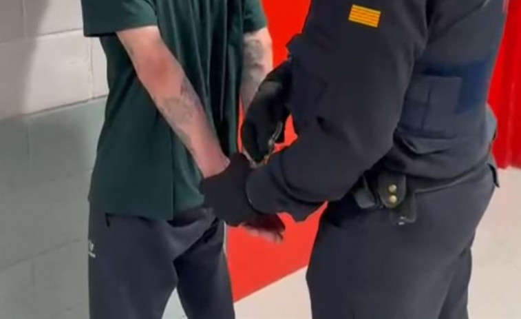 Detingut a Lleida un lladre multirreincident violent després d'un robatori a una dona gran