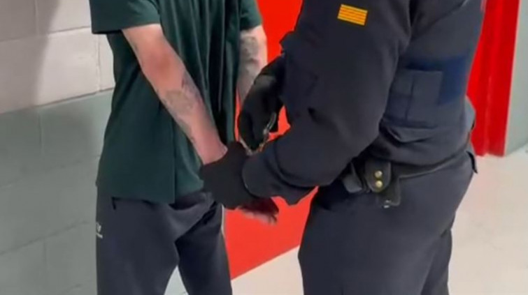 Detingut a Lleida un lladre multirreincident violent després d'un robatori a una dona gran