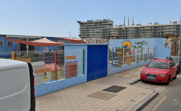 Badalona ja elimina la contaminació del solar on es construirà un col·legi