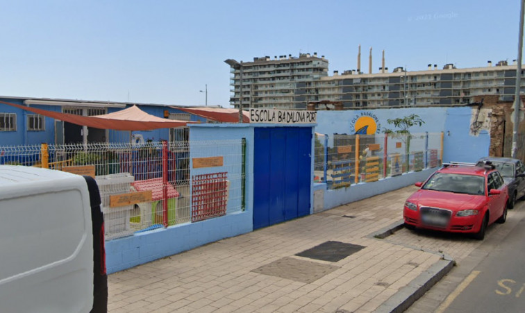 Badalona ja elimina la contaminació del solar on es construirà un col·legi