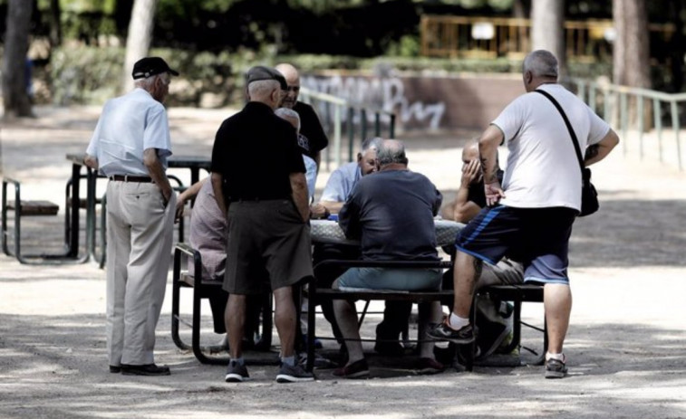 Desigualtat en les pensions de jubilació: gairebé la meitat cobra per sota del salari mínim