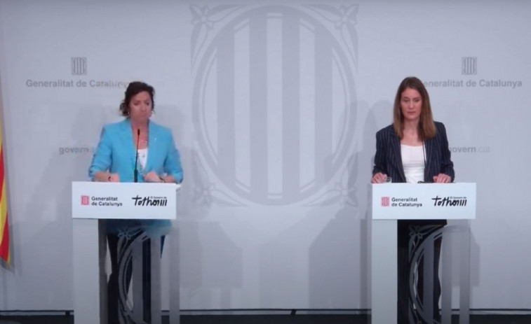 Acord Govern-Comuns: més inversió social i treva amb el sector turístic