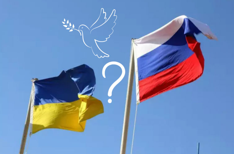 Primers contactes directes en tres anys entre Rússia i Ucraïna
