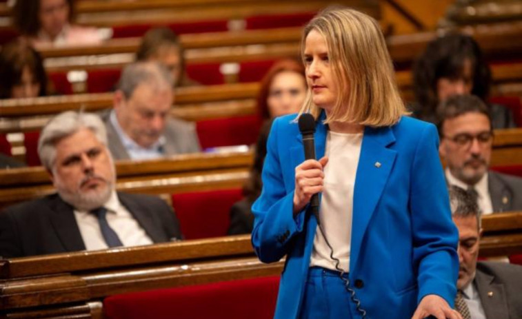 Martínez Bravo admet que no va ser informada dels abusos a la menor tutelada per la DGAIA en accedir al càrrec