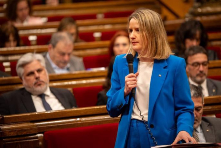 Martínez Bravo admet que no va ser informada dels abusos a la menor tutelada per la DGAIA en accedir al càrrec
