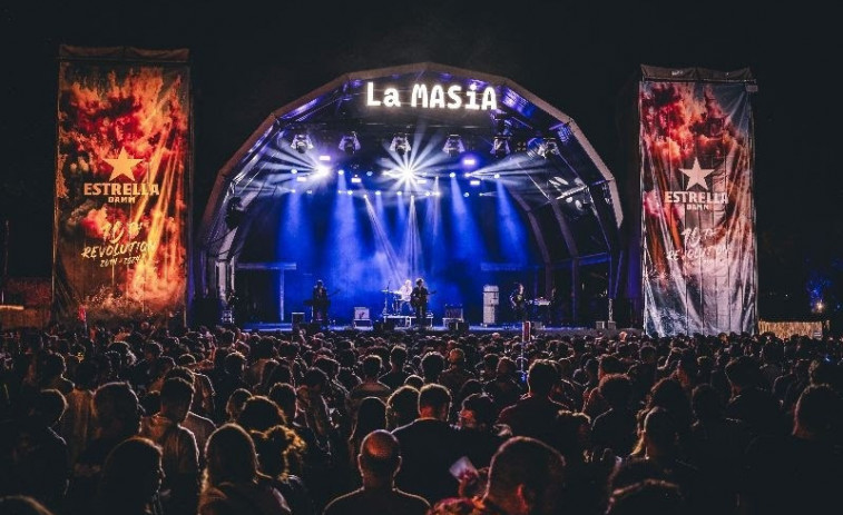 Renfe reforçarà la línia R2 Sud amb un tren nocturn pel Festival Vida de Vilanova