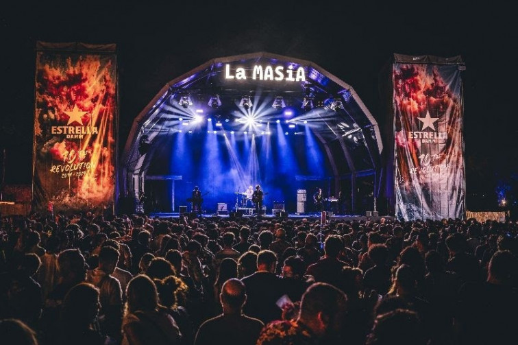 Renfe reforçarà la línia R2 Sud amb un tren nocturn pel Festival Vida de Vilanova