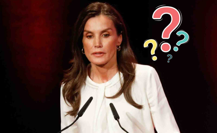 Se'n va anar Letizia a París amb el seu amant? Tota la veritat sobre les suposades banyes reals