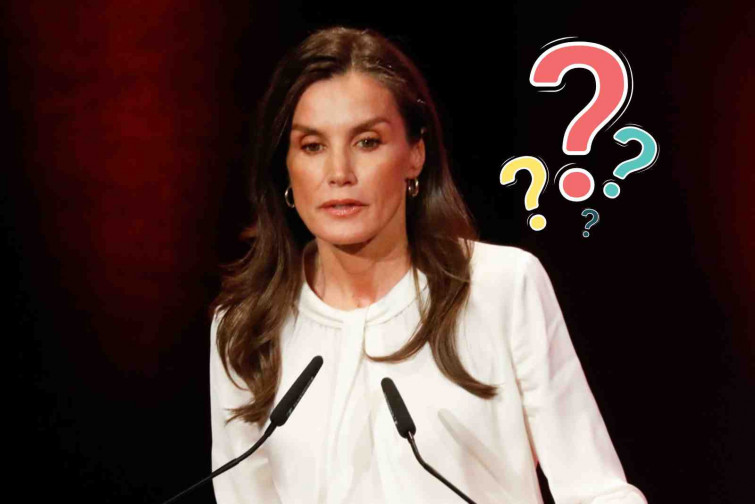 Se'n va anar Letizia a París amb el seu amant? Tota la veritat sobre les suposades banyes reals