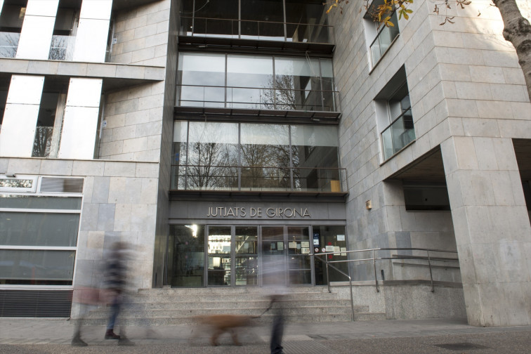 La jutgessa inadmet la querella contra una policia infiltrada en moviments socials de Girona