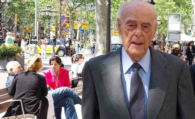 Mor l'empresari José Felipe Bertrán de Caralt, ex vicepresident d'Aigües de Barcelona