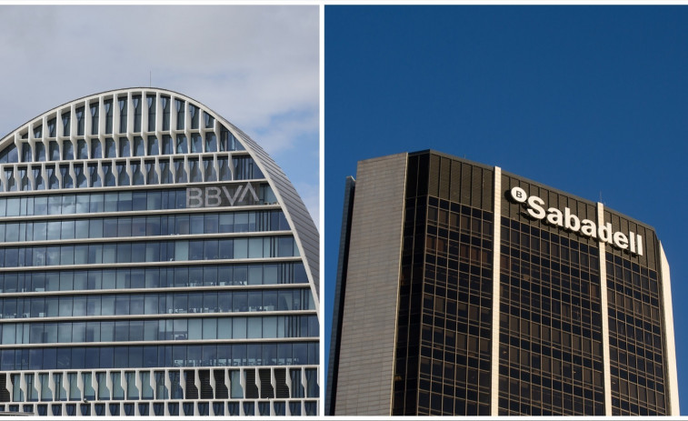 De 7.000 a 10.000 feines perdudes: les possibles conseqüències de l'OPA del BBVA al Sabadell
