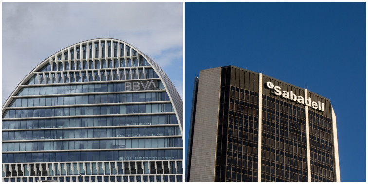 De 7.000 a 10.000 feines perdudes: les possibles conseqüències de l'OPA del BBVA al Sabadell