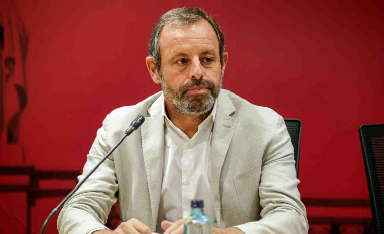 Indemnitzen amb 232.500 euros a Sandro Rosell pels dos anys que va passar a la presó