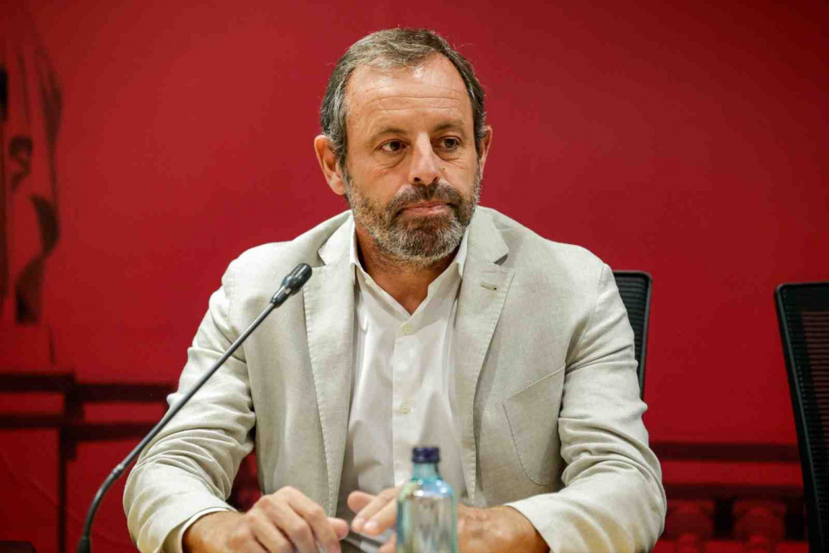 Sandro Rosell   EP