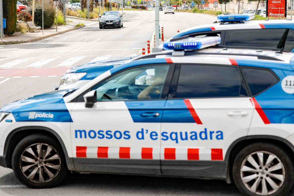 Recurso, Mossos d'Esquadra   EP (1)