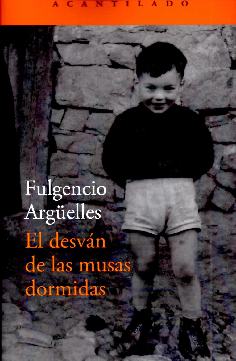 Libros. El desván de las musas dormidas page 0001
