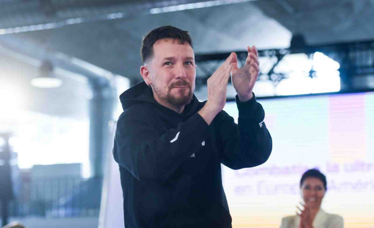 Pablo Iglesias, un model d'empresari que no demana crèdits, sinó donacions
