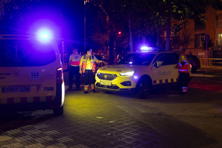 Greu i a l’UCI: és l’estat d’una de les víctimes de dijous davant de l’estadi de l’Espanyol