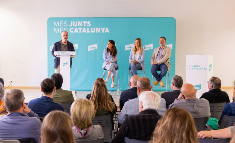 Junts rebutja la proposta de la reducció de la jornada laboral a 37,5 Hores