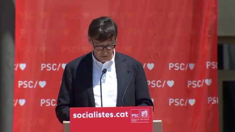Illa adverteix d’una campanya d’assetjament del PP contra Sánchez i avisa: 