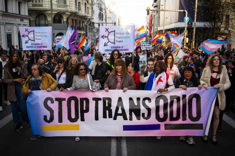 Transfòbia i gaifòbia exploten a Catalunya: què està passant?