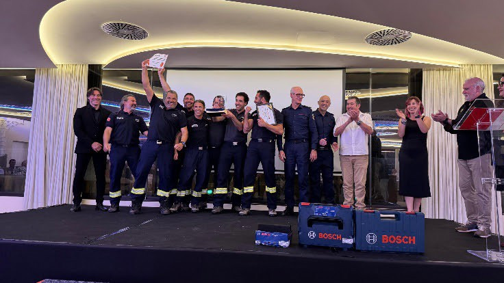 Els Bombers arrasen a Espanya i ara van pel títol mundial