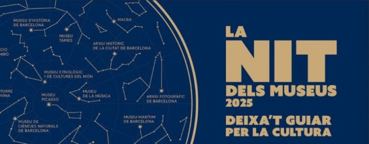 Més de 115.000 visitants gaudeixen dels 94 equipaments de La Nit dels Museus