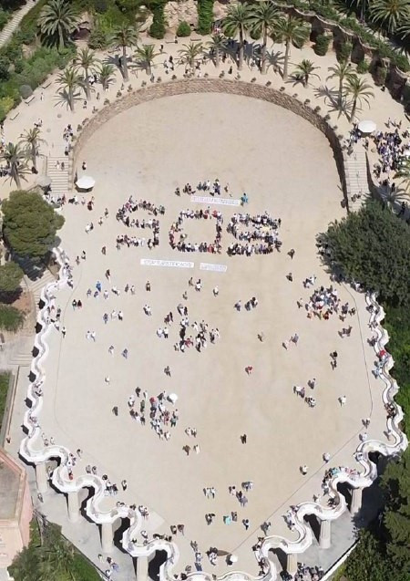 Barcelona explota contra la privatització del Park Güell: la protesta que sacseja la ciutat