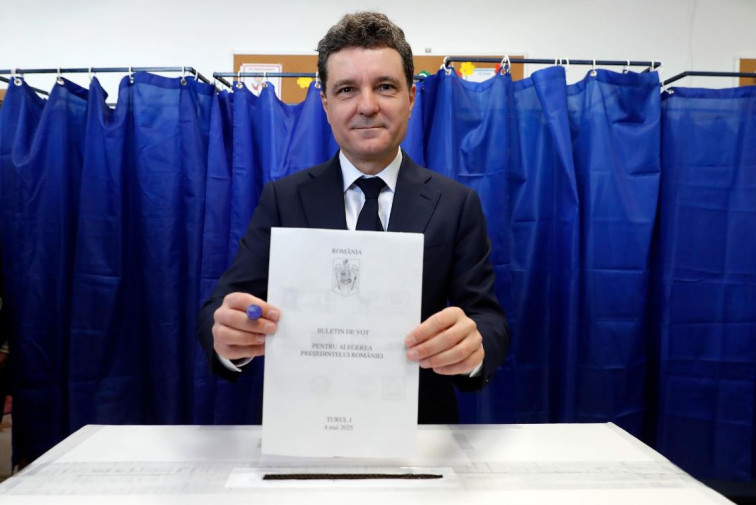 Eleccions Romania: L’europeista Nicușor Dan derrota l’ultradretà Simion amb un 54% dels vots