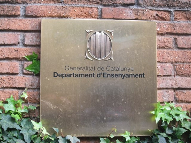 Declarat nul un concurs de mèrits de 2015 per a vacants d'inspectors d'educació de Catalunya