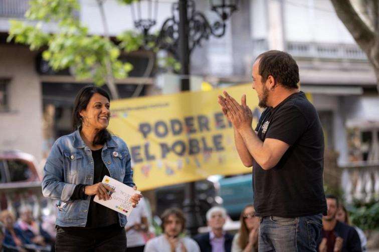 Què uneix la CUP amb Revolta Pagesa?