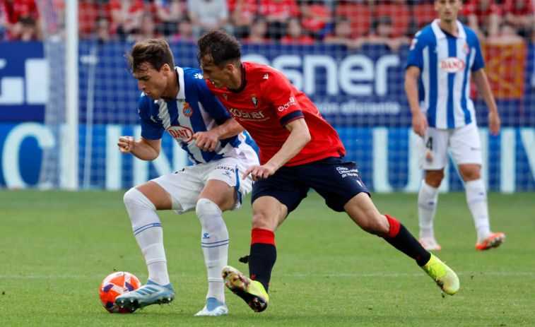 L'Espanyol es fica en un embolic: es jugarà la salvació a casa a l'última jornada