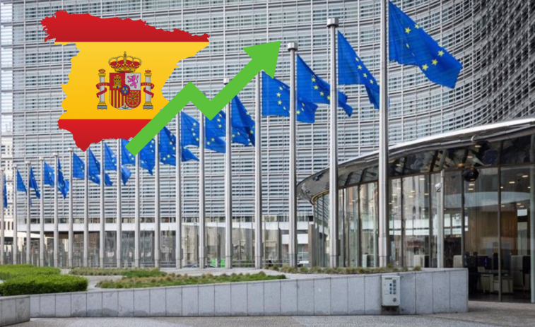 Bones notícies! Brussel·les millora les previsions de creixement d'Espanya per a 2025