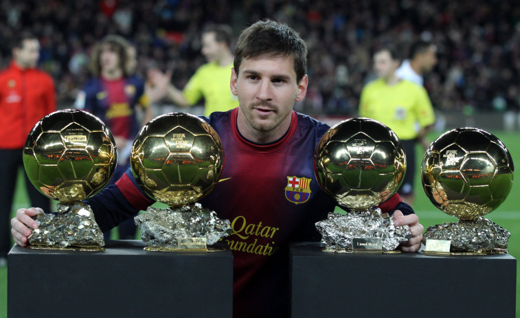 Sorprenent? L'IFFHS tria al 'Millor Jugador de Tots els Temps'
