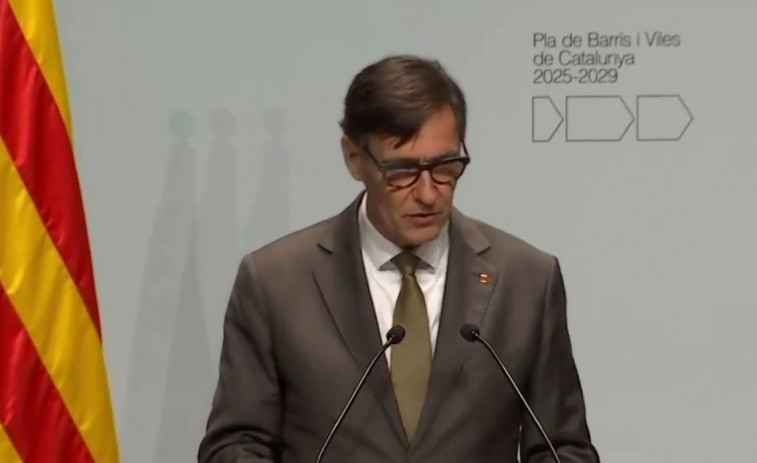La Generalitat vol invertir 1.600 milions d'euros a barris i municipis 