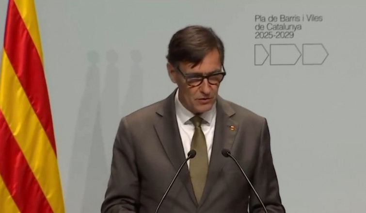 La Generalitat vol invertir 1.600 milions d'euros a barris i municipis 