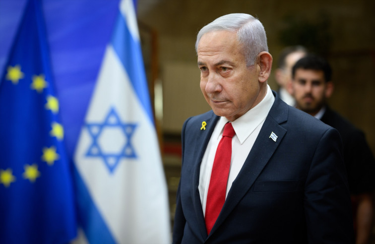 Netanyahu anuncia l'ocupació total de Gaza: la neteja ètnica avança