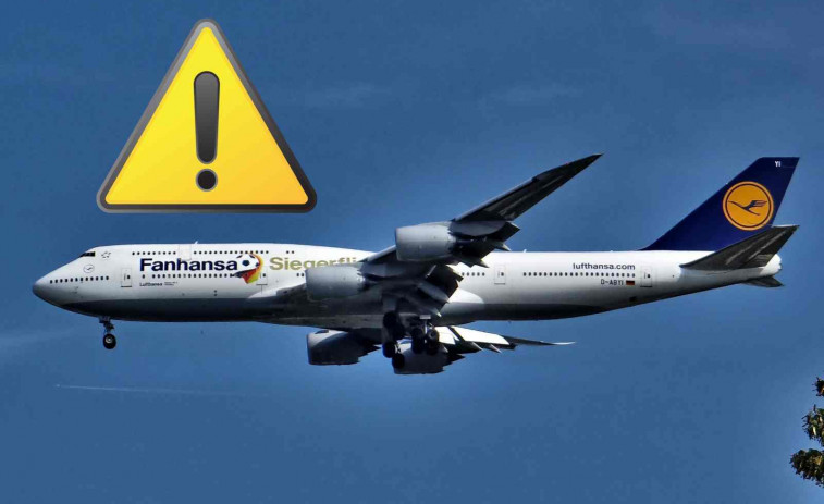 Un avió amb 199 passatgers va volar sense pilot durant 10 minuts sobre Espanya i ningú es va adonar