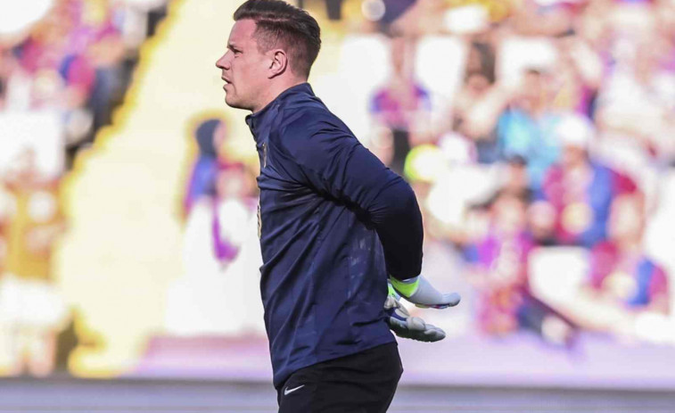 Ter Stegen falla en el seu retorn i el Barça ja busca porter: Qui és el favorit?