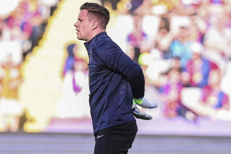 Ter Stegen falla en el seu retorn i el Barça ja busca porter: Qui és el favorit?
