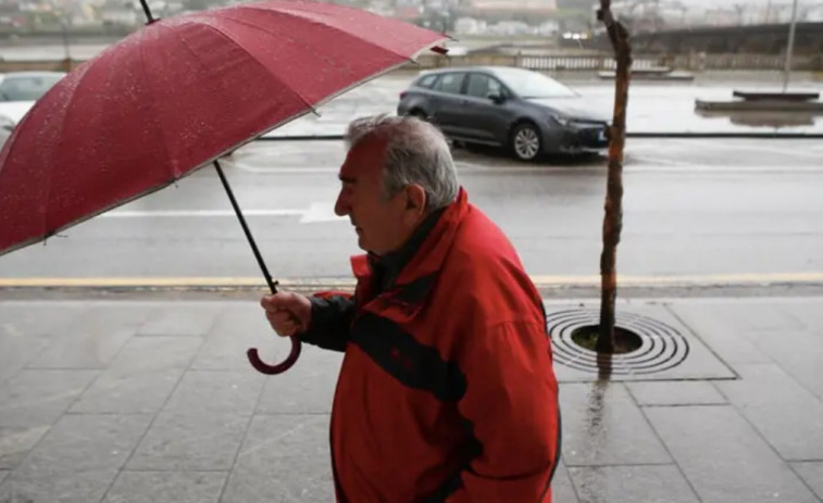 Alerta per la intensitat de la pluja! Precipitacions a bona part de Catalunya