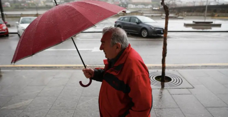 Alerta per la intensitat de la pluja! Precipitacions a bona part de Catalunya