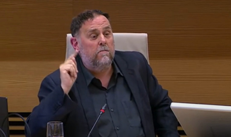 VÍDEO | La sorprenent confessió de Junqueras: va fer classes a la presó... a Bárcenas i Rato!