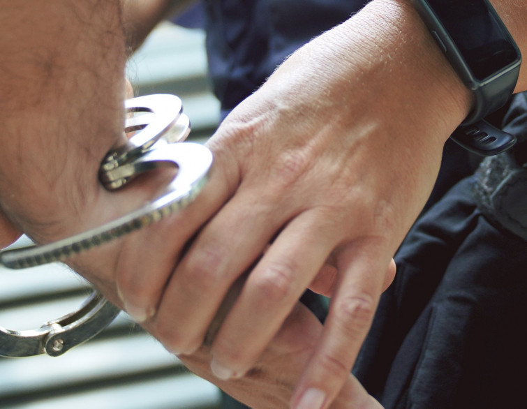 Un control policial a Berga permet detenir a un fugitiu buscat per homicidi a Alemanya