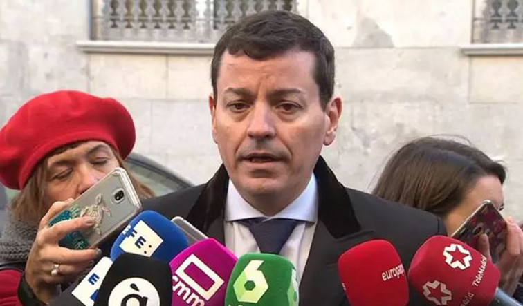 José Luis Bayo vol liderar el PP: l'expresident de Noves Generacions fa un pas al capdavant