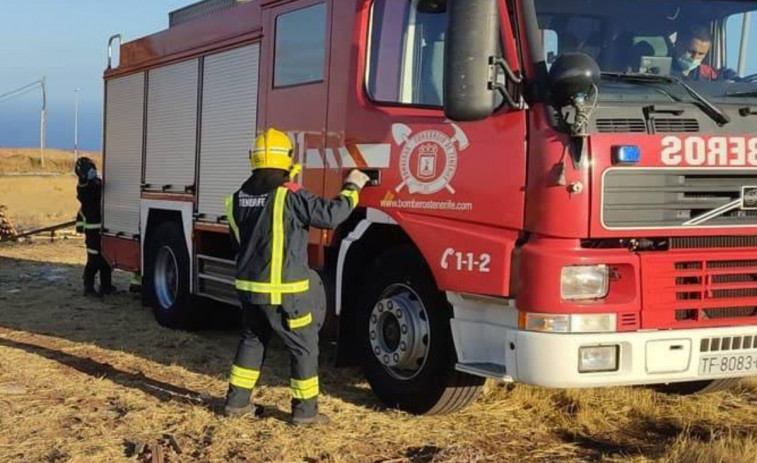 Consternació a La Laguna (Tenerife): mor una dona en l'incendi de casa seva