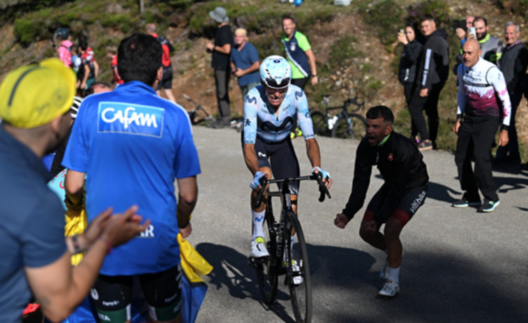 Un 'crack' que segueix al Movistar Team: Enric Mas renova fins al 2029